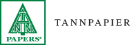 TANNPAPIER Logo